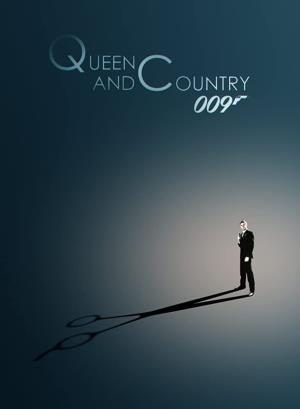 Queen and Country Poster