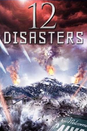 12 Disasters Poster