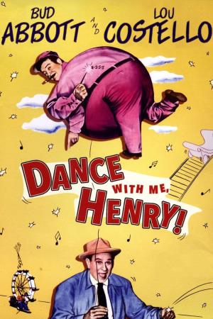Dance With Me Henry Poster