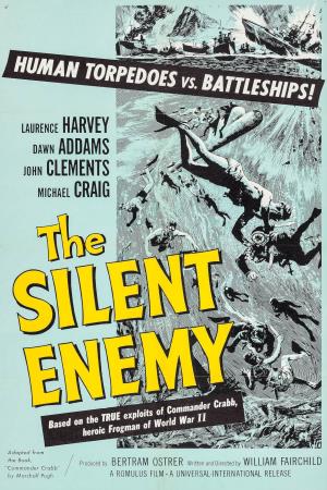 Silent Enemy Poster