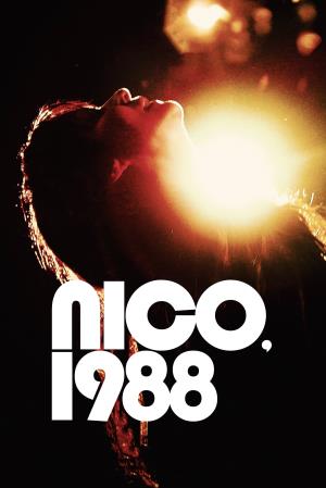 Nico 1988 Poster
