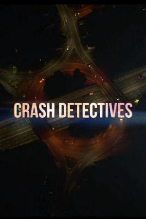 The Crash Detectives Poster
