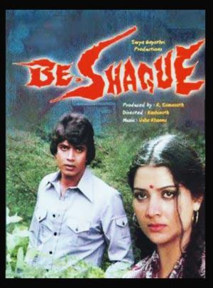 Be Shaque Poster