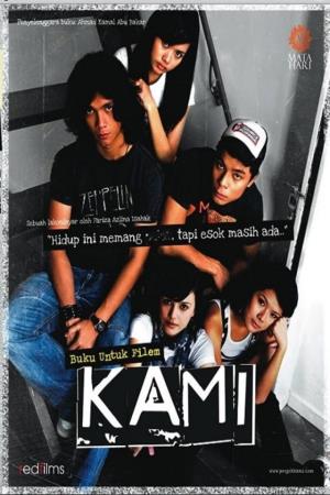 Kami The Movie Poster