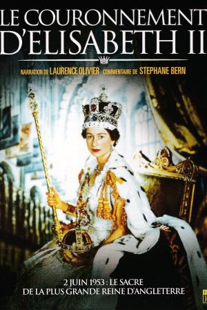 A Queen Is Crowned Poster