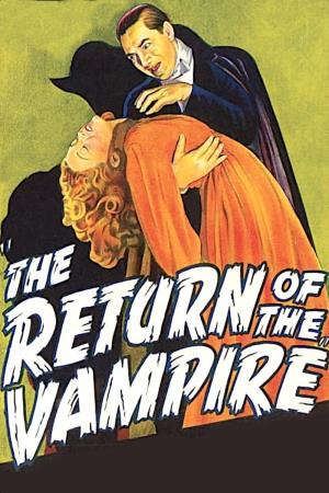 Return of the Vampire Poster