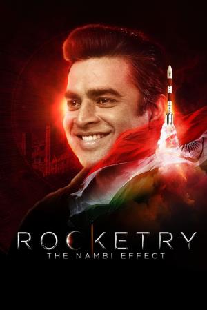 Rocketry - The Nambi Effect Poster