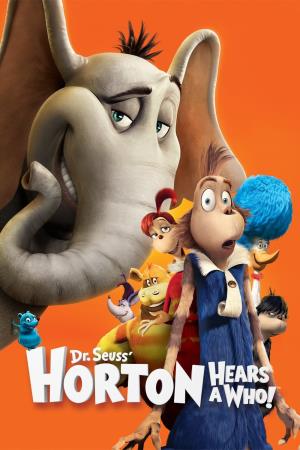 Dr Seuss' Horton Hears a Who! Poster