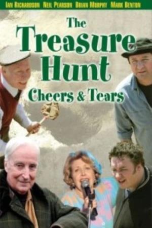The Booze Cruise: The Treasure Hunt Poster