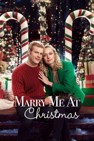 Marry Me At Christmas Poster