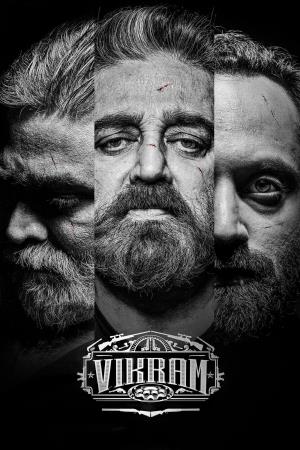 Vikram: Hitlist Poster