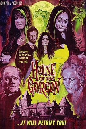 House of the Gorgon Poster