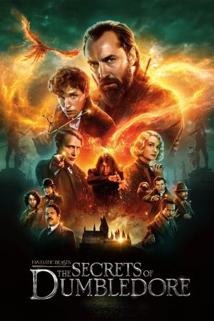 Fantastic Beasts: Secrets of Dumbledore Poster