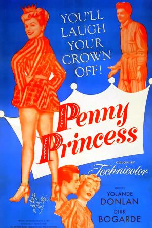 Penny Princess Poster