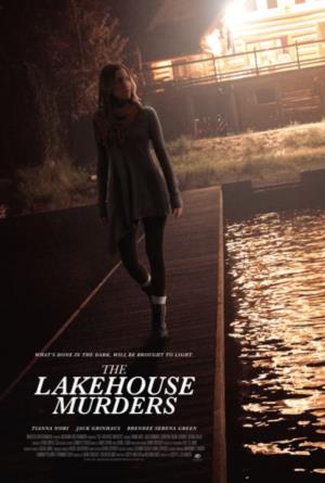The Lakehouse Murders Poster
