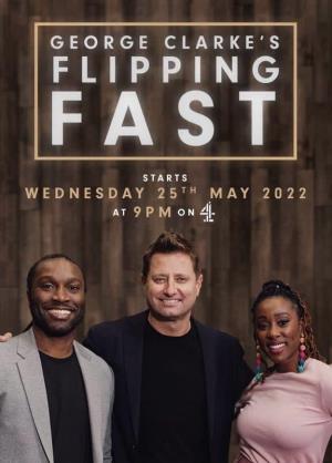 George Clarke's Flipping Fast:... Poster