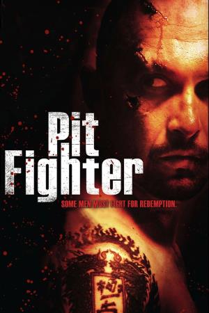 Pitfighter Poster