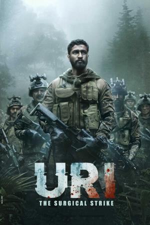 Uri - The Surgical Strike Poster