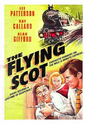 The Flying Scot Poster