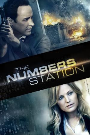 The Number Station Poster