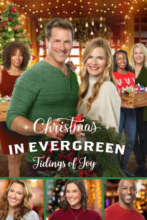 Christmas In Evergreen: Tidings Of Poster