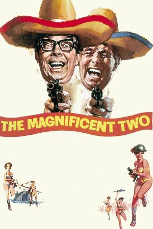 The Magnificent Two Poster