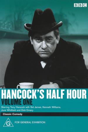 Hancock's Half Hour Poster