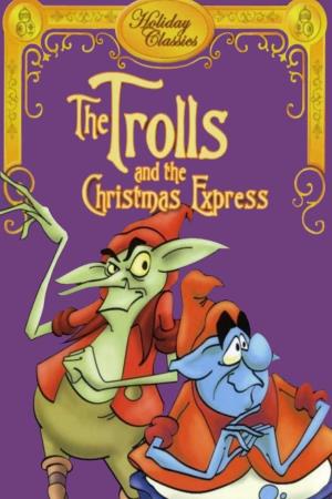 The Christmas Express Poster