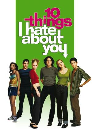 I Hate You Poster