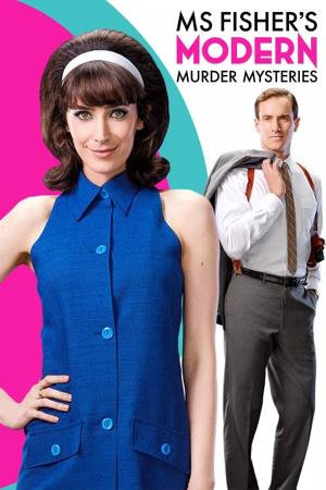 Ms Fisher's Modern Murder Mysteries Poster