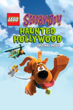 Lego Scooby Doo!: Haunted... Poster