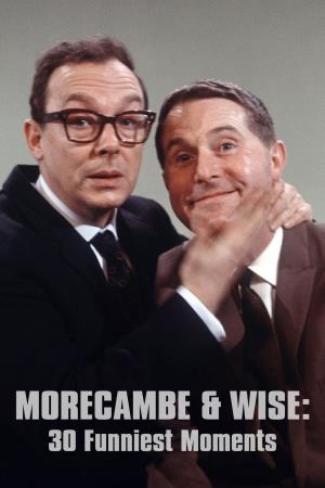 Morecambe and Wise Poster