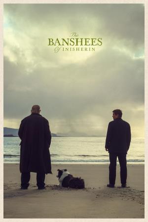 The Banshees of Inisherin... Poster