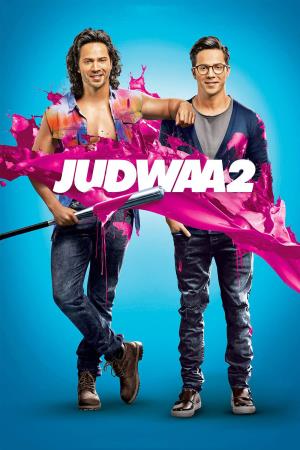 Judwa No 1 Poster