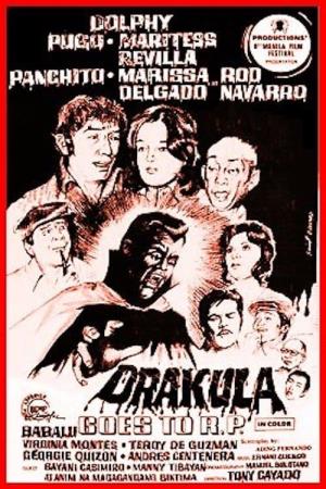 Drakula Poster