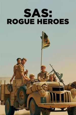 SAS Rogue Heroes Poster