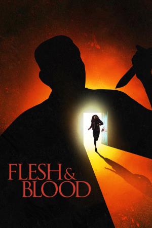 Into The Dark Flesh & Blood Poster