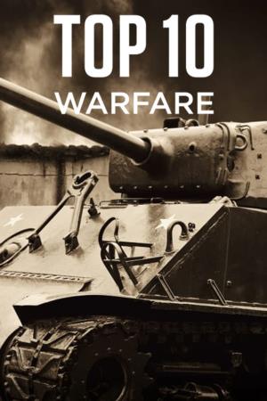 Top Ten Warfare Poster
