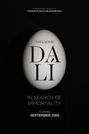 Salvador Dali' - La ricerca... Poster