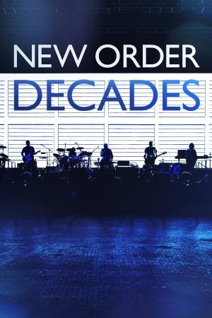 New Order - Decades Poster
