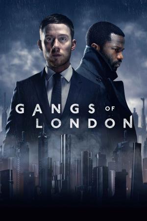 Gangs Of London 2 - Speciale Poster