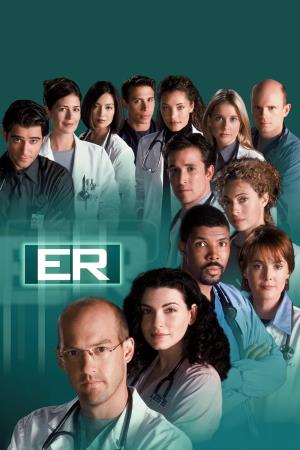 S10 E.R. - Medici in prima linea Poster