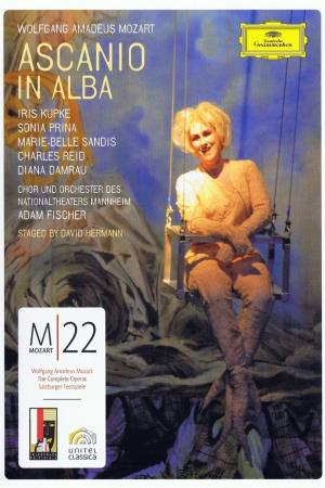 Mozart - Ascanio in Alba Poster