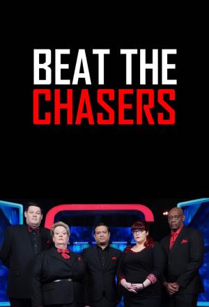 Beat the Chasers S3 Poster