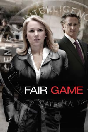 Fair Game - Caccia alla spia Poster