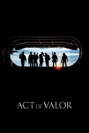 Act Of Valour Poster