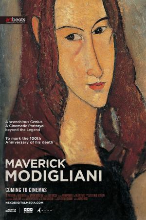 Maledetto Modigliani Poster