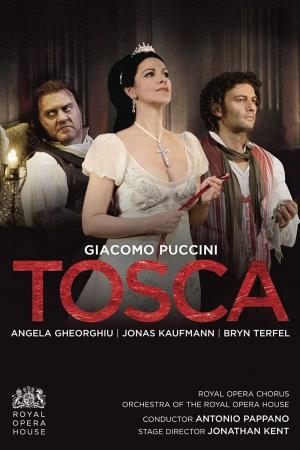 Puccini - Tosca Poster