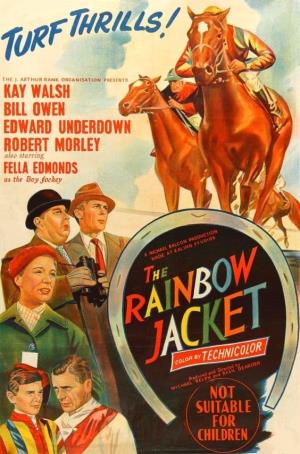 The Rainbow Jacket Poster