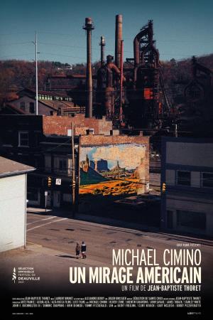 Michael Cimino - God Bless America Poster